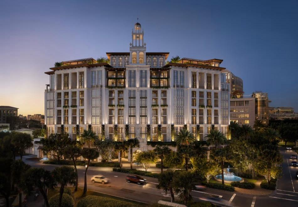 Ponce Park Residences neighborhood setting