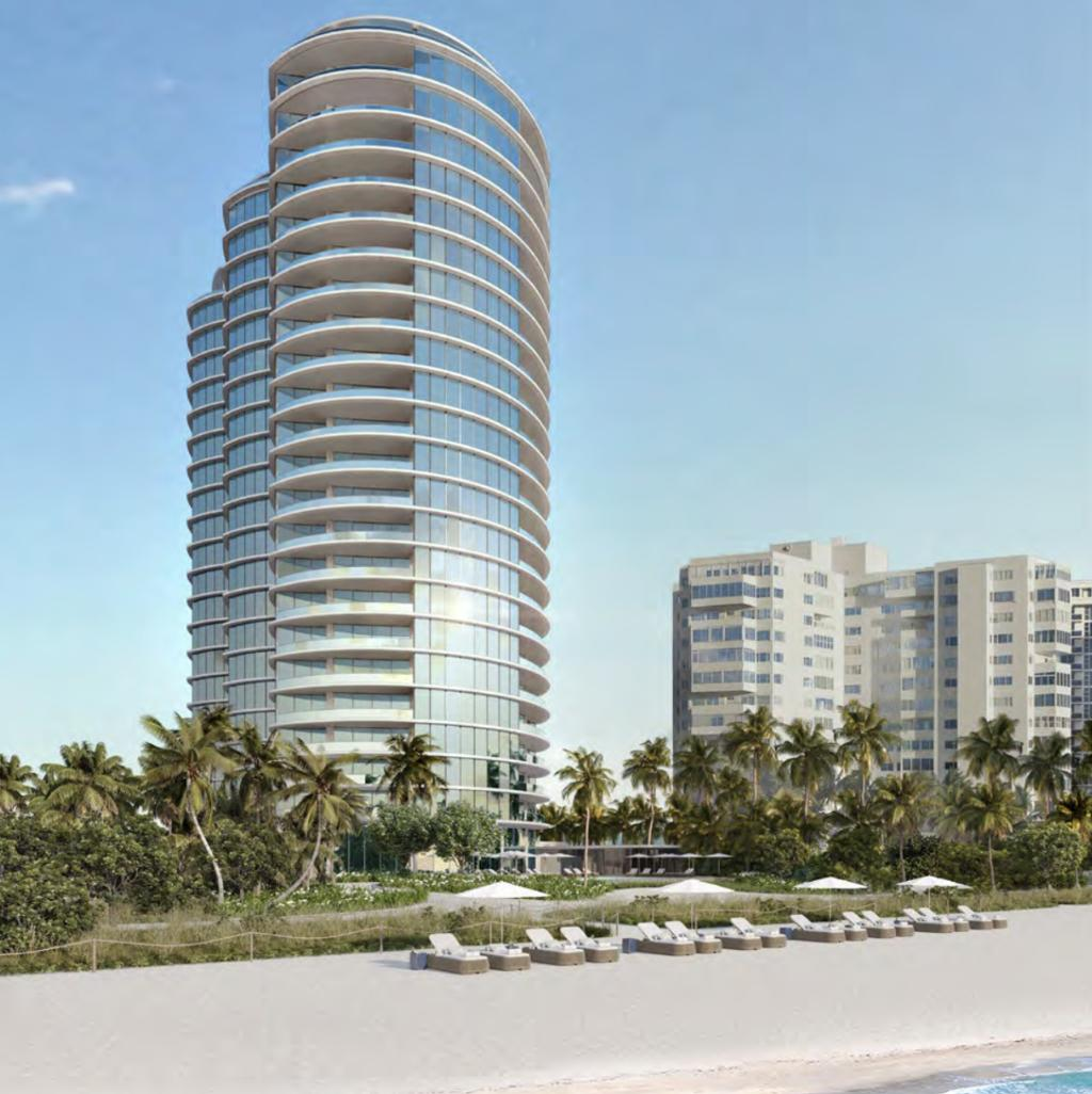 Rivage Bal Harbour neighborhood setting