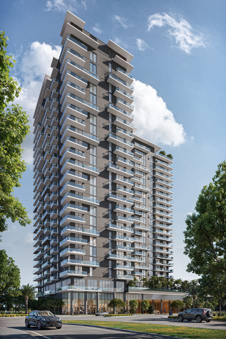 Viceroy Residences Aventura neighborhood setting